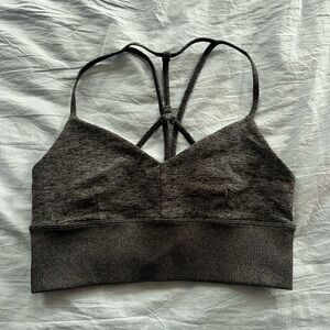 Alo Yoga Alosoft Sports Bra